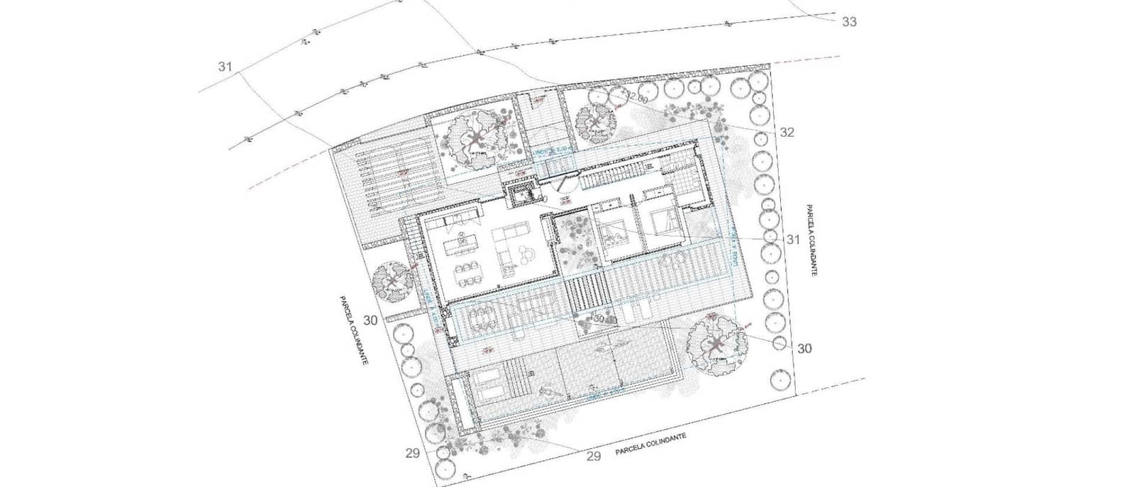 4 Zimmer Villa zu verkaufen in Benissa mit Pool - 2.850.000 € (Ref: 9438746)