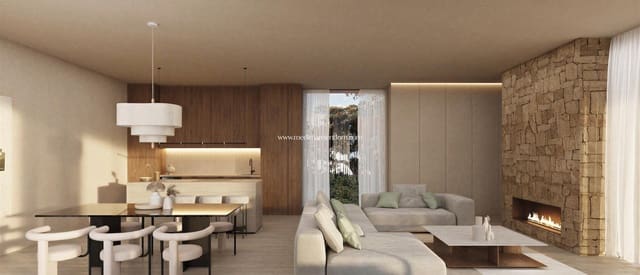 4 Zimmer Villa zu verkaufen in Benissa mit Pool - 2.850.000 € (Ref: 9438746)