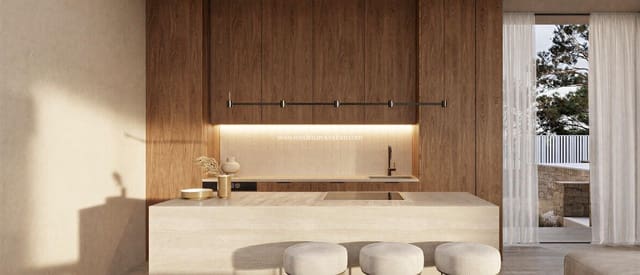 4 Zimmer Villa zu verkaufen in Benissa mit Pool - 2.850.000 € (Ref: 9438746)