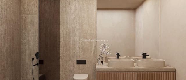 4 Zimmer Villa zu verkaufen in Benissa mit Pool - 2.850.000 € (Ref: 9438746)