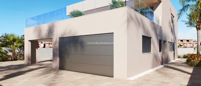 5 soveværelse Villa til salg i El Mojon, Pilar de la Horadada med swimmingpool - € 2.950.000 (Ref: 9438747)