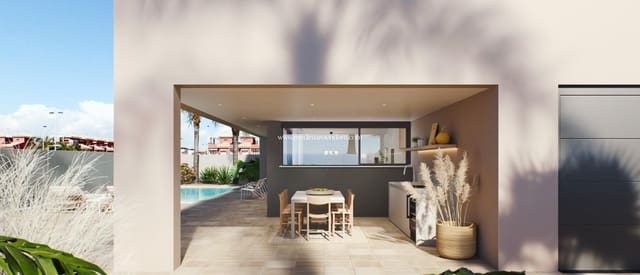 5 soveværelse Villa til salg i El Mojon, Pilar de la Horadada med swimmingpool - € 2.950.000 (Ref: 9438747)