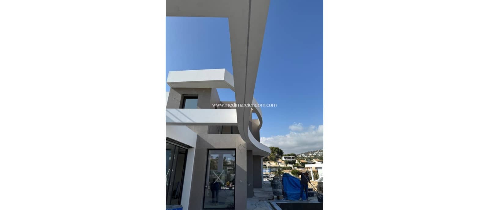 4 bedroom Villa for sale in Benissa with pool - € 3,195,000 (Ref: 9438748)