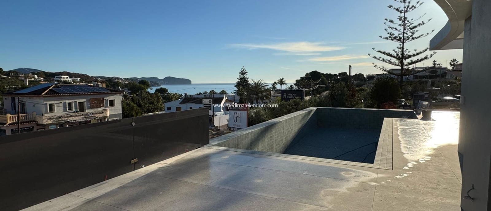 4 bedroom Villa for sale in Benissa with pool - € 3,195,000 (Ref: 9438748)