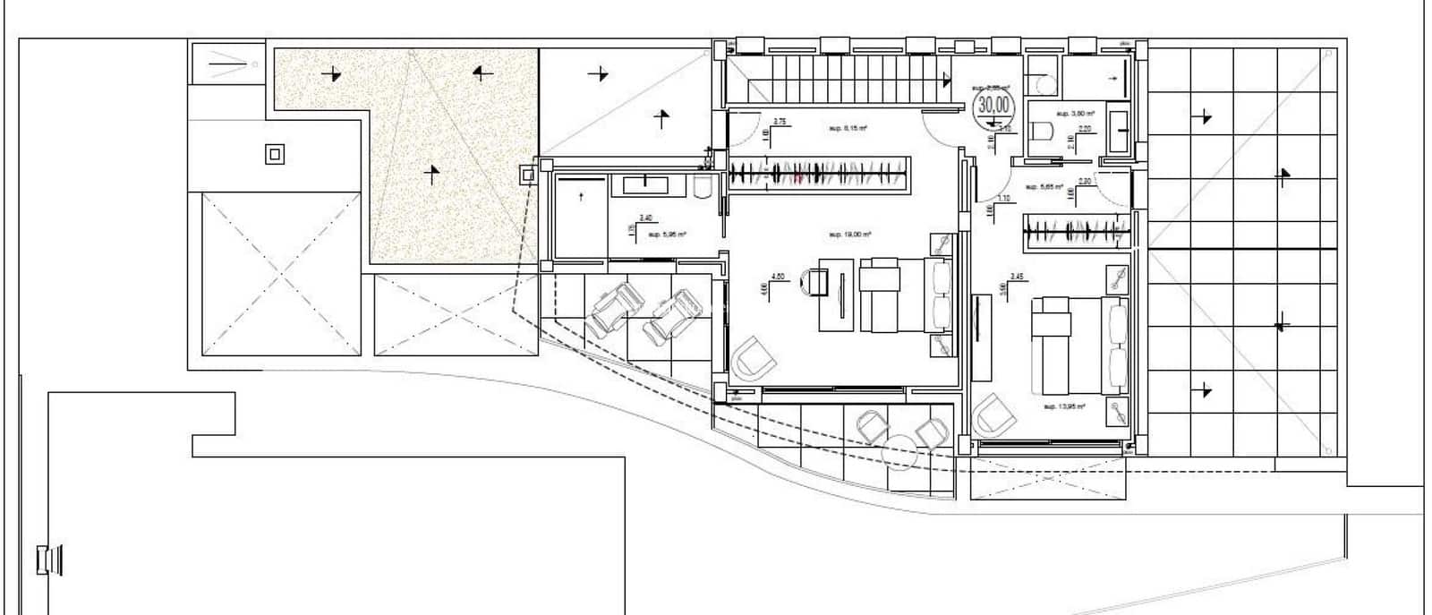 4 bedroom Villa for sale in Benissa with pool - € 3,195,000 (Ref: 9438748)