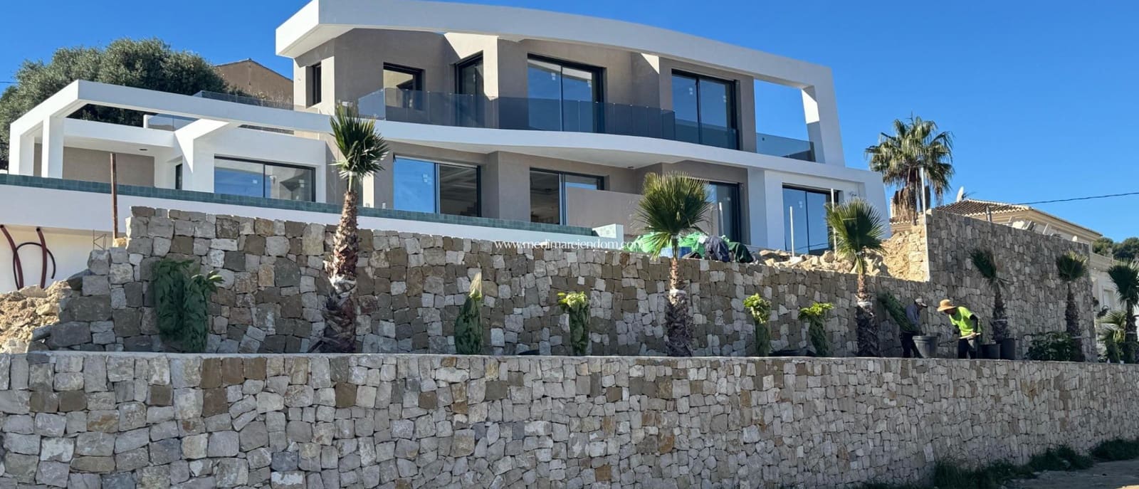 4 bedroom Villa for sale in Benissa with pool - € 3,195,000 (Ref: 9438748)