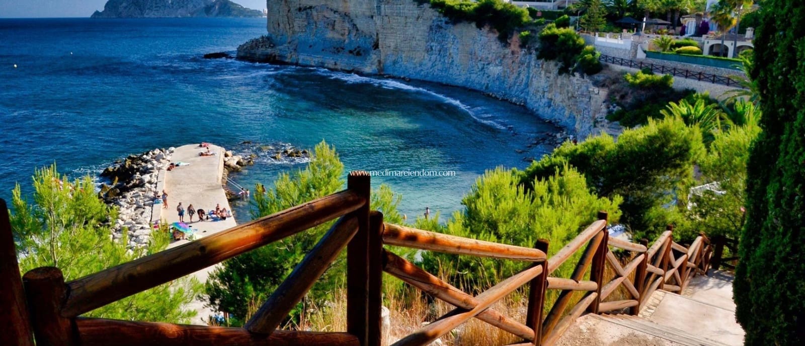 4 bedroom Villa for sale in Benissa with pool - € 3,195,000 (Ref: 9438748)