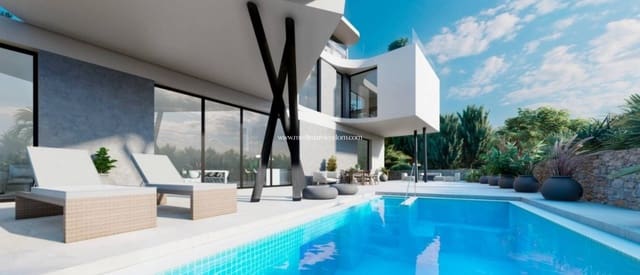 4 chambre Villa/Maison à vendre à Campoamor, Orihuela avec piscine - 3 600 000 € (Ref: 9438749)