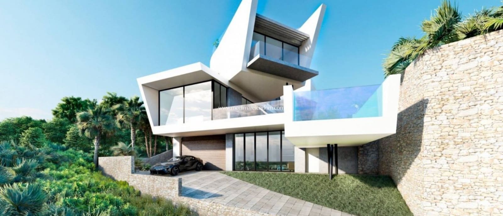 4 chambre Villa/Maison à vendre à Campoamor avec piscine - 3 600 000 € (Ref: 9438749)