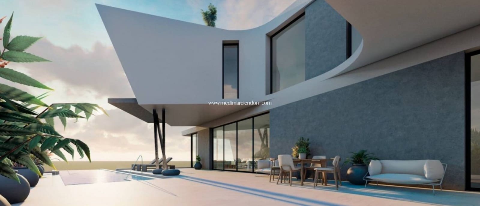 4 chambre Villa/Maison à vendre à Campoamor avec piscine - 3 600 000 € (Ref: 9438749)