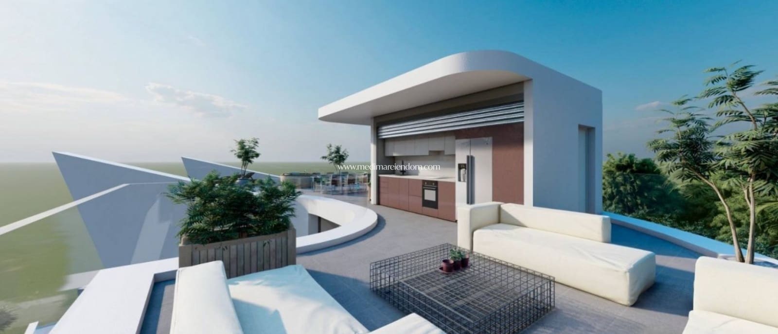 4 chambre Villa/Maison à vendre à Campoamor avec piscine - 3 600 000 € (Ref: 9438749)