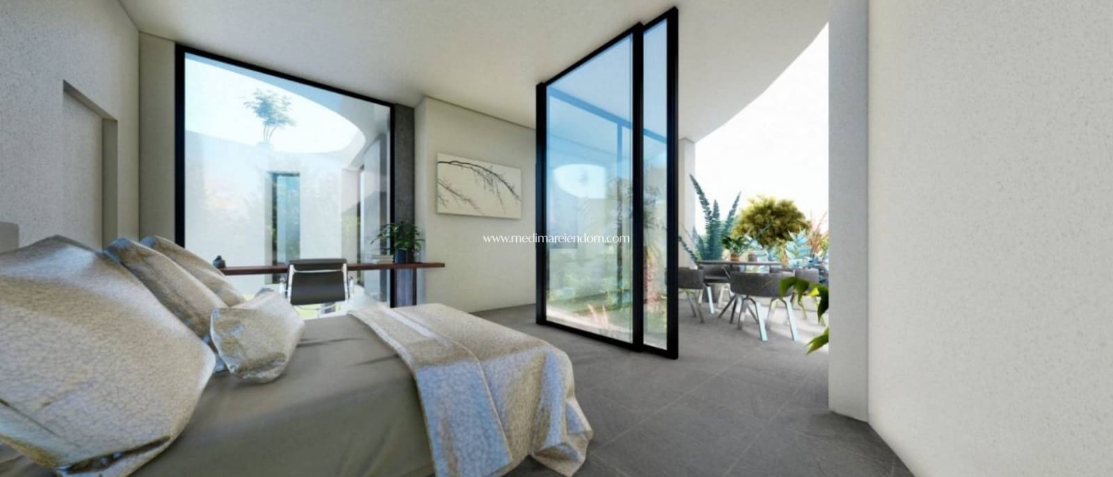 4 chambre Villa/Maison à vendre à Campoamor avec piscine - 3 600 000 € (Ref: 9438749)