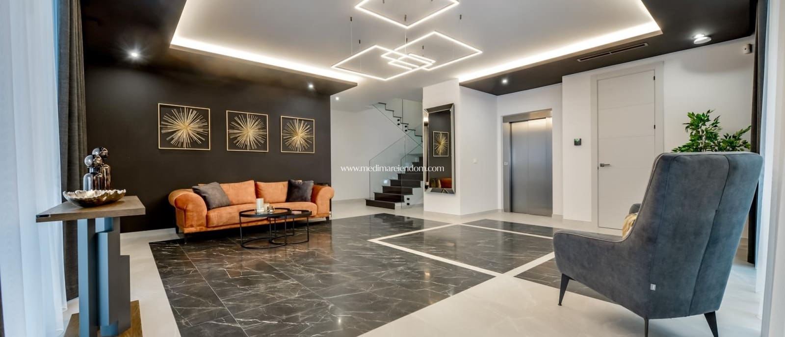 8 soveværelse Villa til salg i Finestrat - € 4.450.000 (Ref: 9438750)