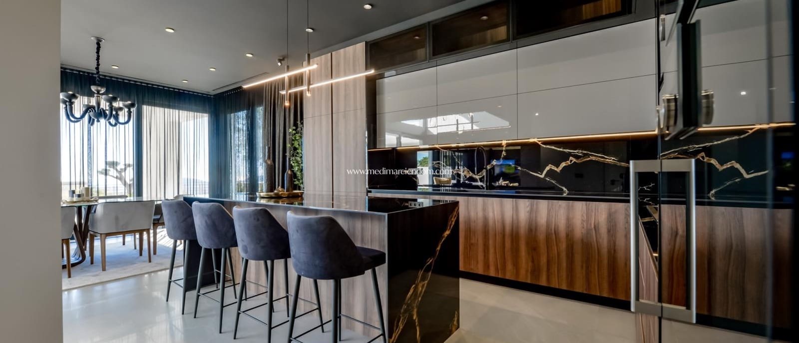 8 soveværelse Villa til salg i Finestrat - € 4.450.000 (Ref: 9438750)