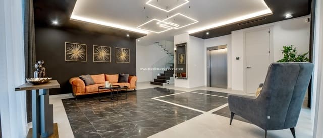 8 soveværelse Villa til salg i Golf Bahía, Finestrat - € 4.450.000 (Ref: 9438750)