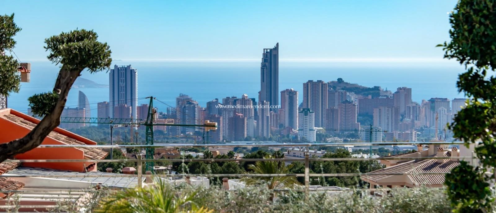 8 soveværelse Villa til salg i Finestrat - € 4.450.000 (Ref: 9438750)