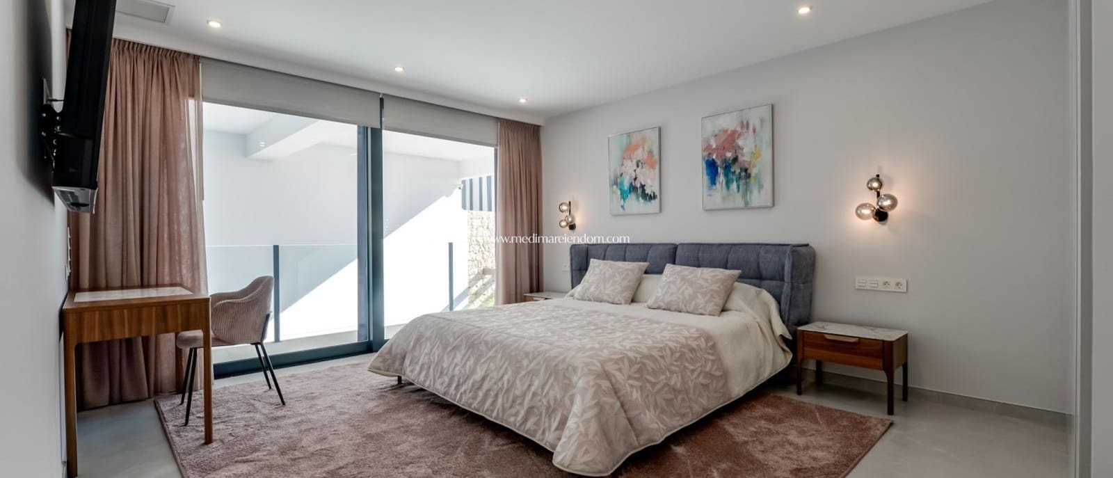 8 soveværelse Villa til salg i Finestrat - € 4.450.000 (Ref: 9438750)