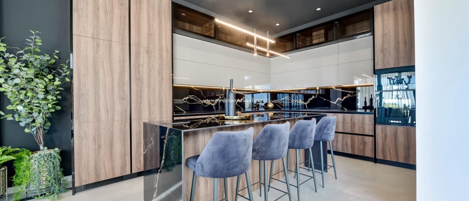 8 soveværelse Villa til salg i Finestrat - € 4.450.000 (Ref: 9438750)