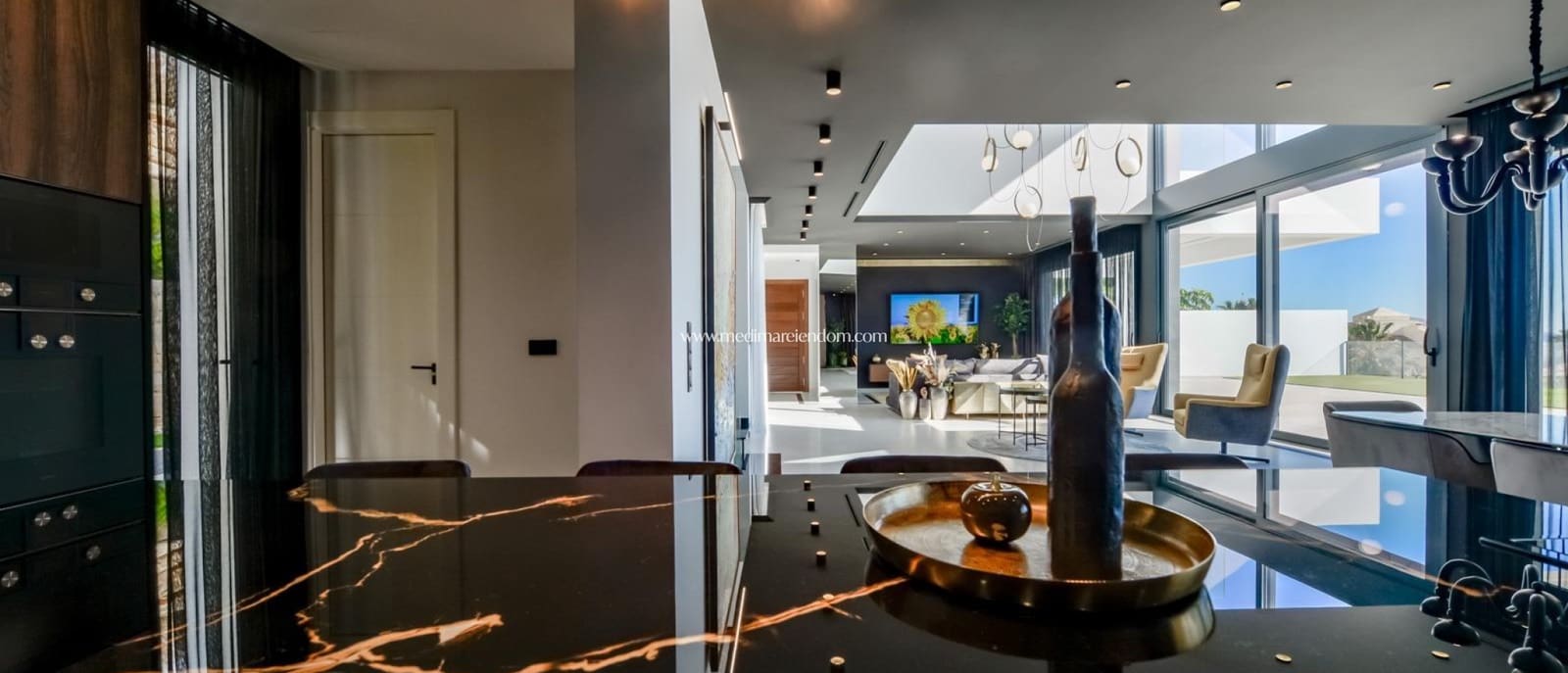 8 soveværelse Villa til salg i Finestrat - € 4.450.000 (Ref: 9438750)