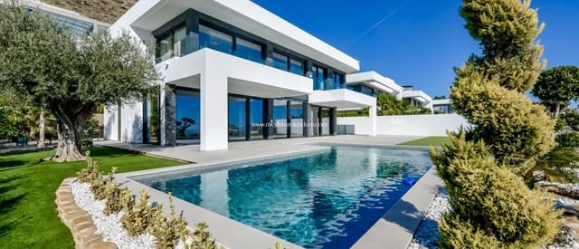 8 soveværelse Villa til salg i Golf Bahía, Finestrat - € 4.450.000 (Ref: 9438750)
