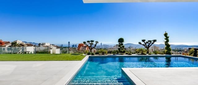 8 soveværelse Villa til salg i Golf Bahía, Finestrat - € 4.450.000 (Ref: 9438750)