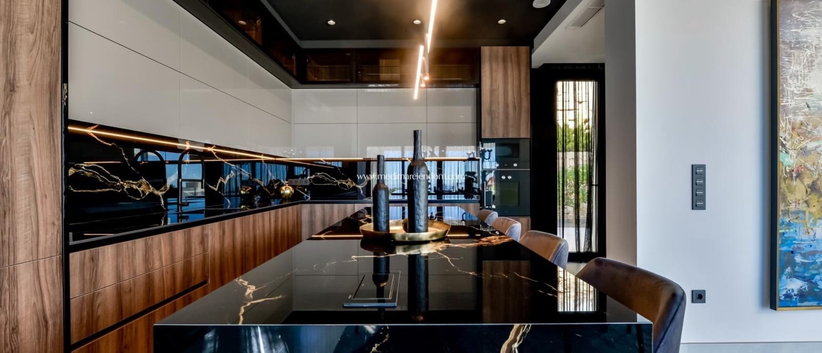 8 soveværelse Villa til salg i Finestrat - € 4.450.000 (Ref: 9438750)