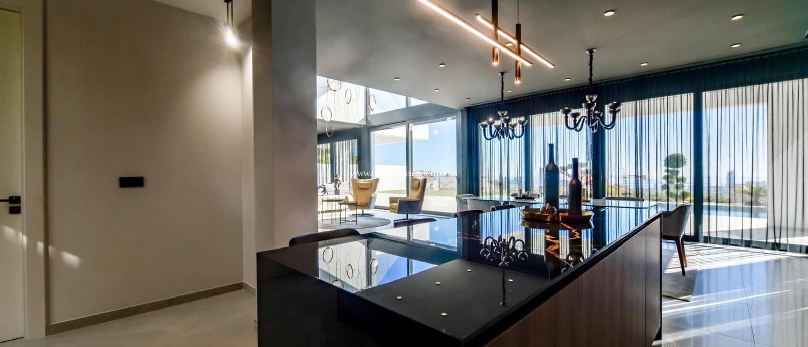 8 soveværelse Villa til salg i Finestrat - € 4.450.000 (Ref: 9438750)