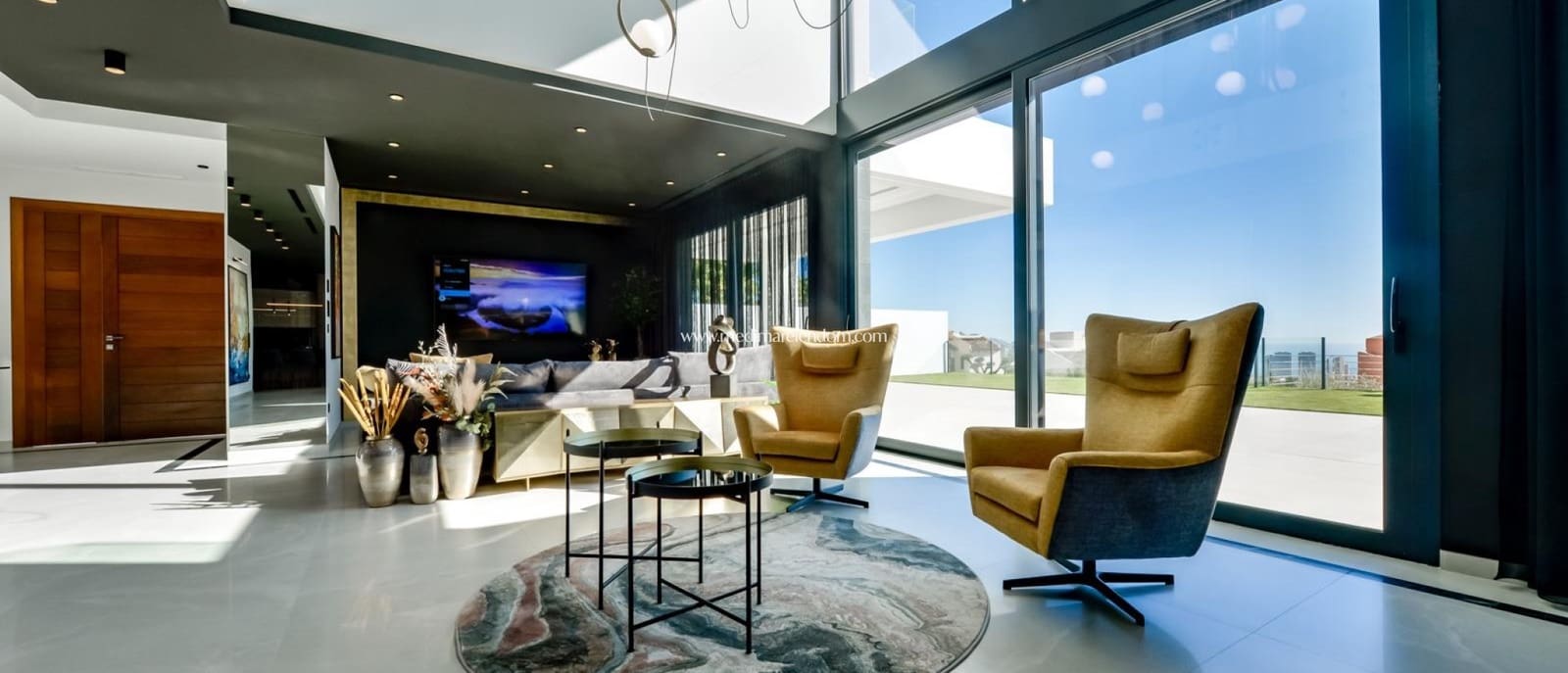 8 soveværelse Villa til salg i Finestrat - € 4.450.000 (Ref: 9438750)