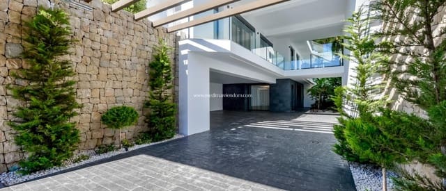 8 soveværelse Villa til salg i Golf Bahía, Finestrat - € 4.450.000 (Ref: 9438750)