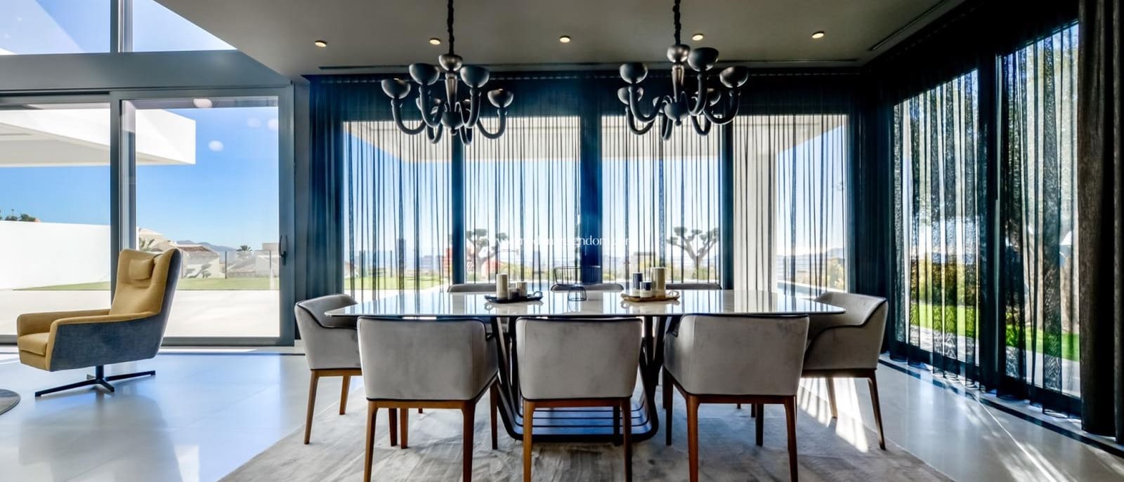 8 soveværelse Villa til salg i Finestrat - € 4.450.000 (Ref: 9438750)