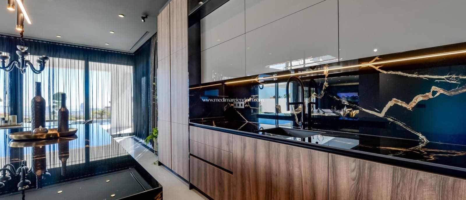 8 soveværelse Villa til salg i Finestrat - € 4.450.000 (Ref: 9438750)