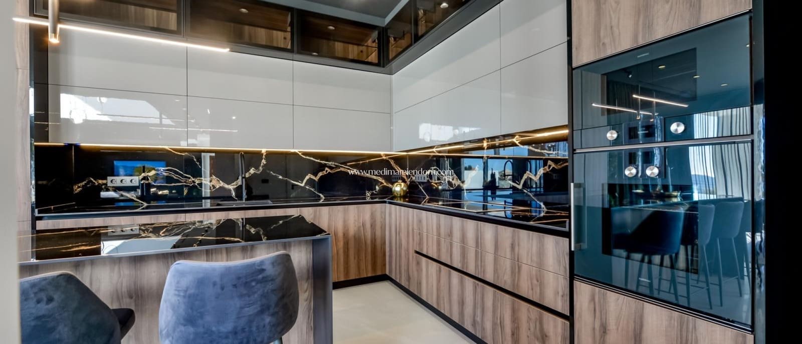 8 soveværelse Villa til salg i Finestrat - € 4.450.000 (Ref: 9438750)