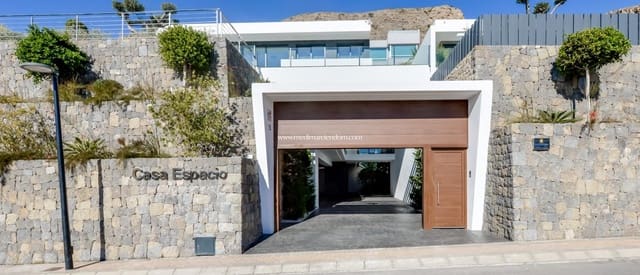 8 soveværelse Villa til salg i Golf Bahía, Finestrat - € 4.450.000 (Ref: 9438750)