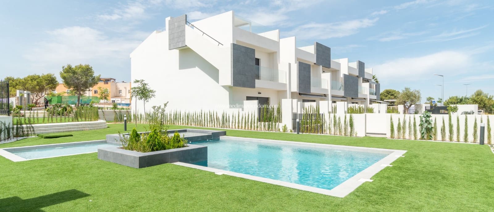 3 slaapkamer Appartement te koop in Orihuela Costa met zwembad garage - € 305.000 (Ref: 9438752)