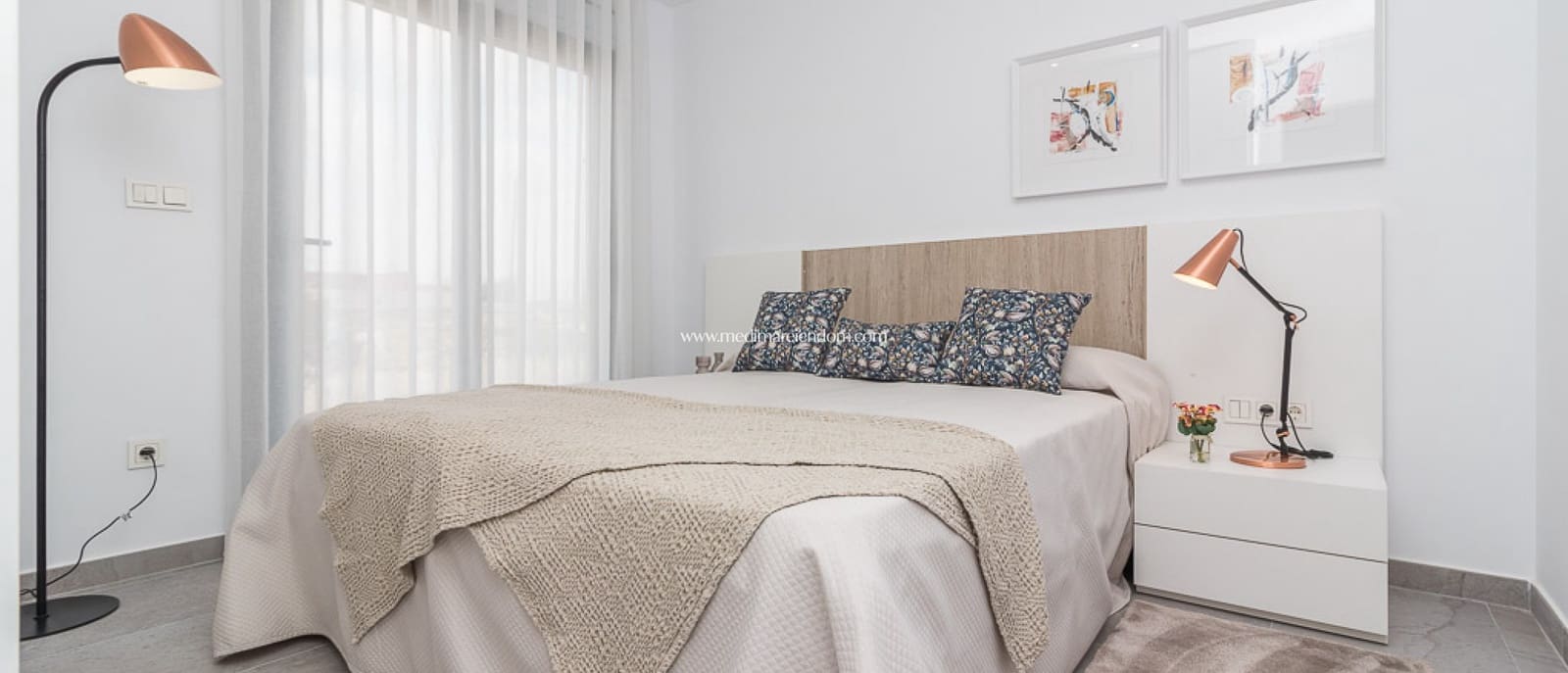 3 slaapkamer Appartement te koop in Orihuela Costa met zwembad garage - € 305.000 (Ref: 9438752)