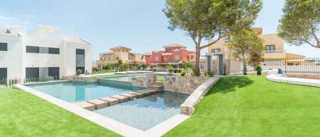 3 slaapkamer Appartement te koop in Punta Prima, Orihuela met zwembad garage - € 305.000 (Ref: 9438752)