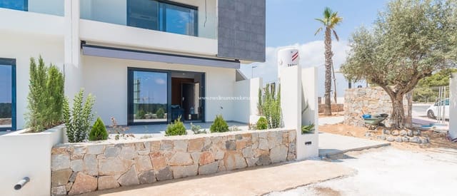 3 slaapkamer Appartement te koop in Punta Prima, Orihuela met zwembad garage - € 305.000 (Ref: 9438752)