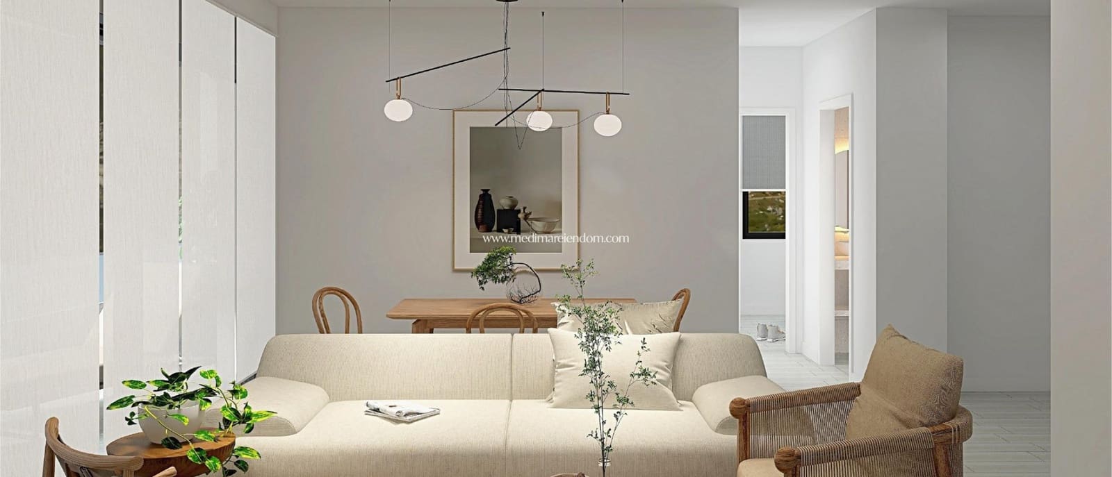 2 soveværelse Penthouse til salg i Torrevieja - € 310.000 (Ref: 9438753)