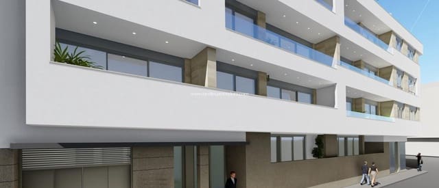 2 soveværelse Penthouse til salg i Las Piscinas Naturales, Torrevieja - € 310.000 (Ref: 9438753)