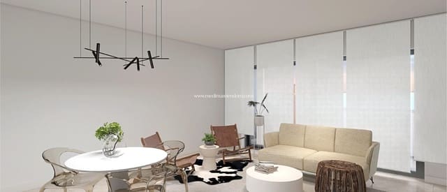 2 soveværelse Penthouse til salg i Las Piscinas Naturales, Torrevieja - € 310.000 (Ref: 9438753)