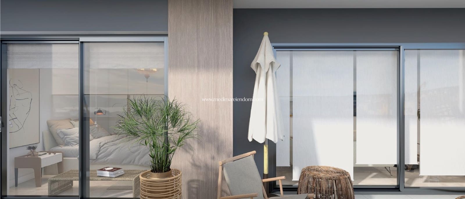 2 soveværelse Penthouse til salg i Torrevieja - € 310.000 (Ref: 9438753)