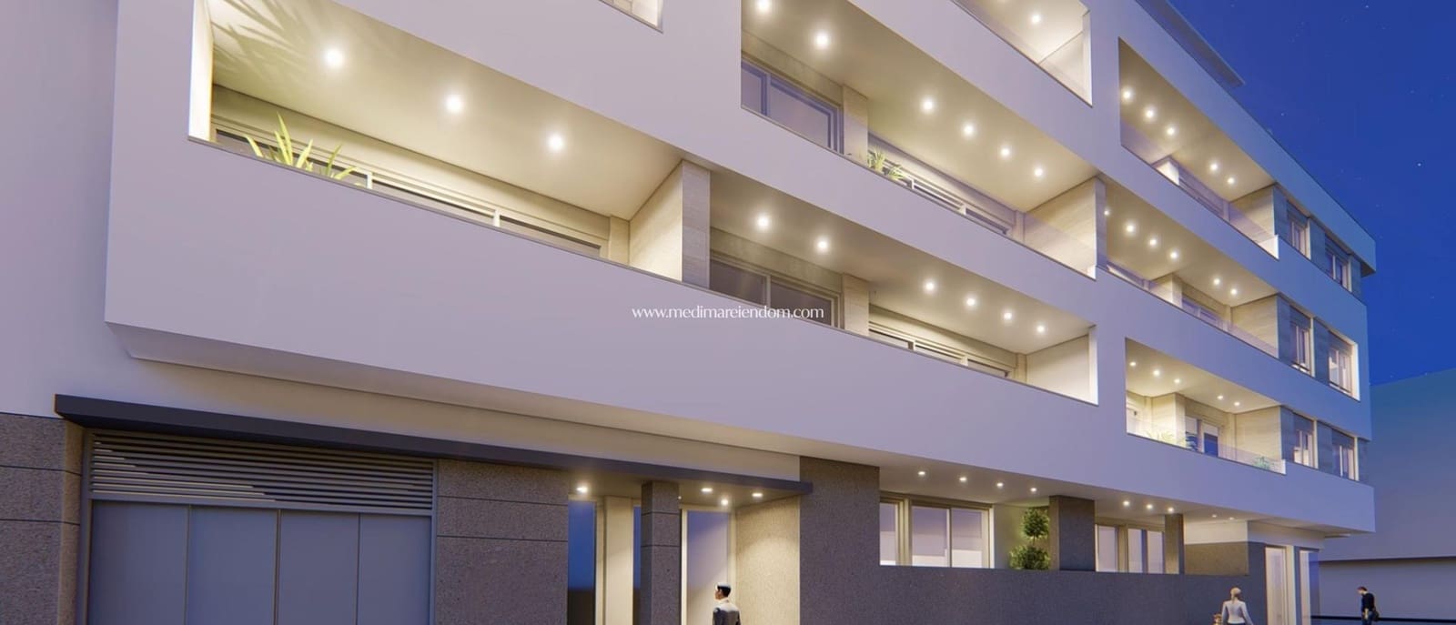 2 soveværelse Penthouse til salg i Torrevieja - € 310.000 (Ref: 9438753)