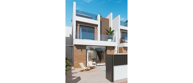 3 soveværelse Villa til salg i San Pedro del Pinatar ciudad, San Pedro del Pinatar med swimmingpool - € 384.900 (Ref: 9438754)