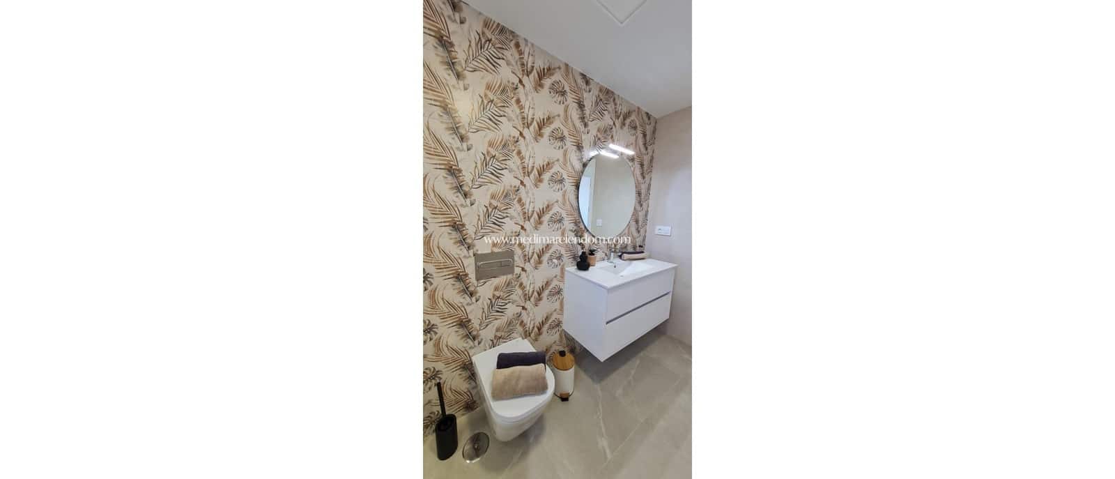 3 soveværelse Villa til salg i San Pedro del Pinatar med swimmingpool - € 384.900 (Ref: 9438754)