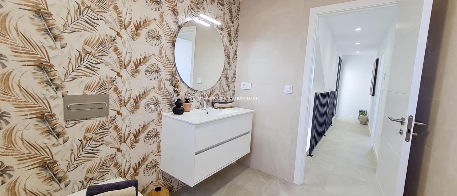 3 soveværelse Villa til salg i San Pedro del Pinatar med swimmingpool - € 384.900 (Ref: 9438754)