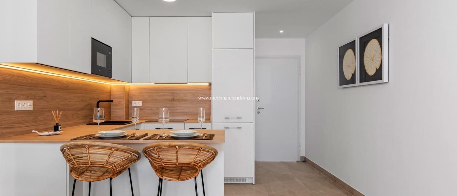 2 soveværelse Penthouse til salg i Benijofar med swimmingpool - € 421.000 (Ref: 9438755)