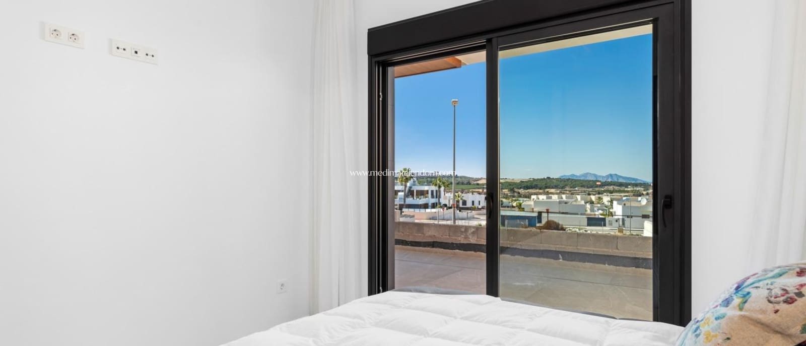 2 soveværelse Penthouse til salg i Benijofar med swimmingpool - € 421.000 (Ref: 9438755)