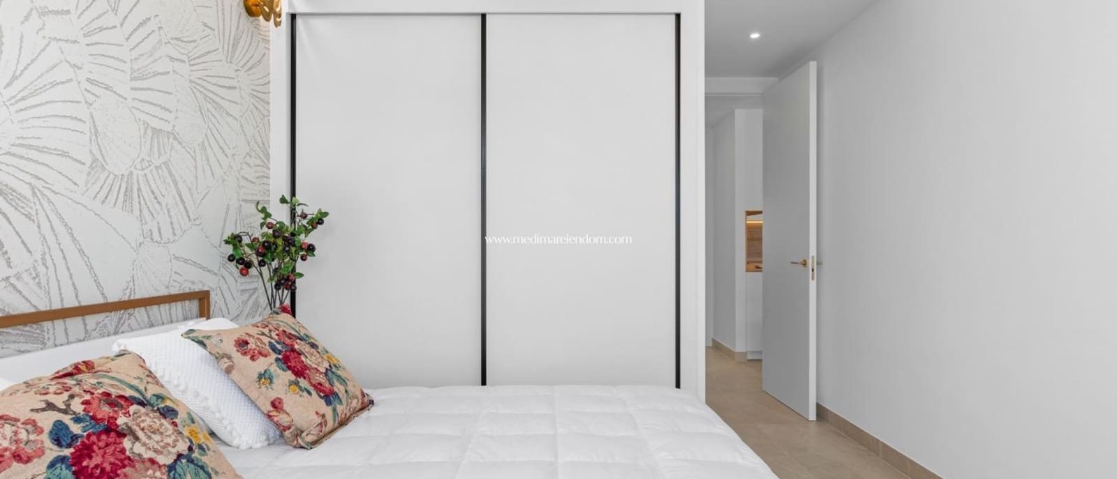 2 soveværelse Penthouse til salg i Benijofar med swimmingpool - € 421.000 (Ref: 9438755)