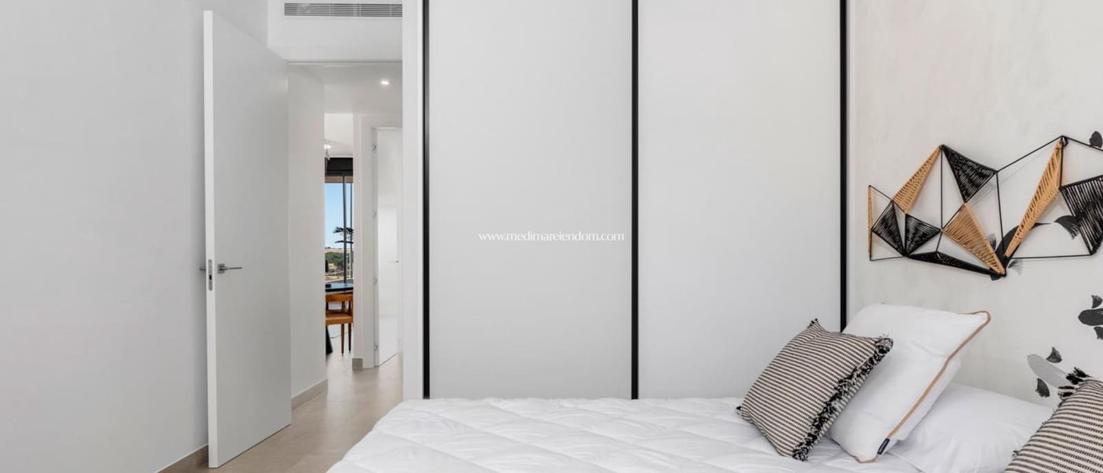 2 soveværelse Penthouse til salg i Benijofar med swimmingpool - € 421.000 (Ref: 9438755)