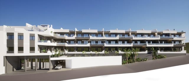 2 soveværelse Penthouse til salg i Benijófar med swimmingpool - € 421.000 (Ref: 9438755)